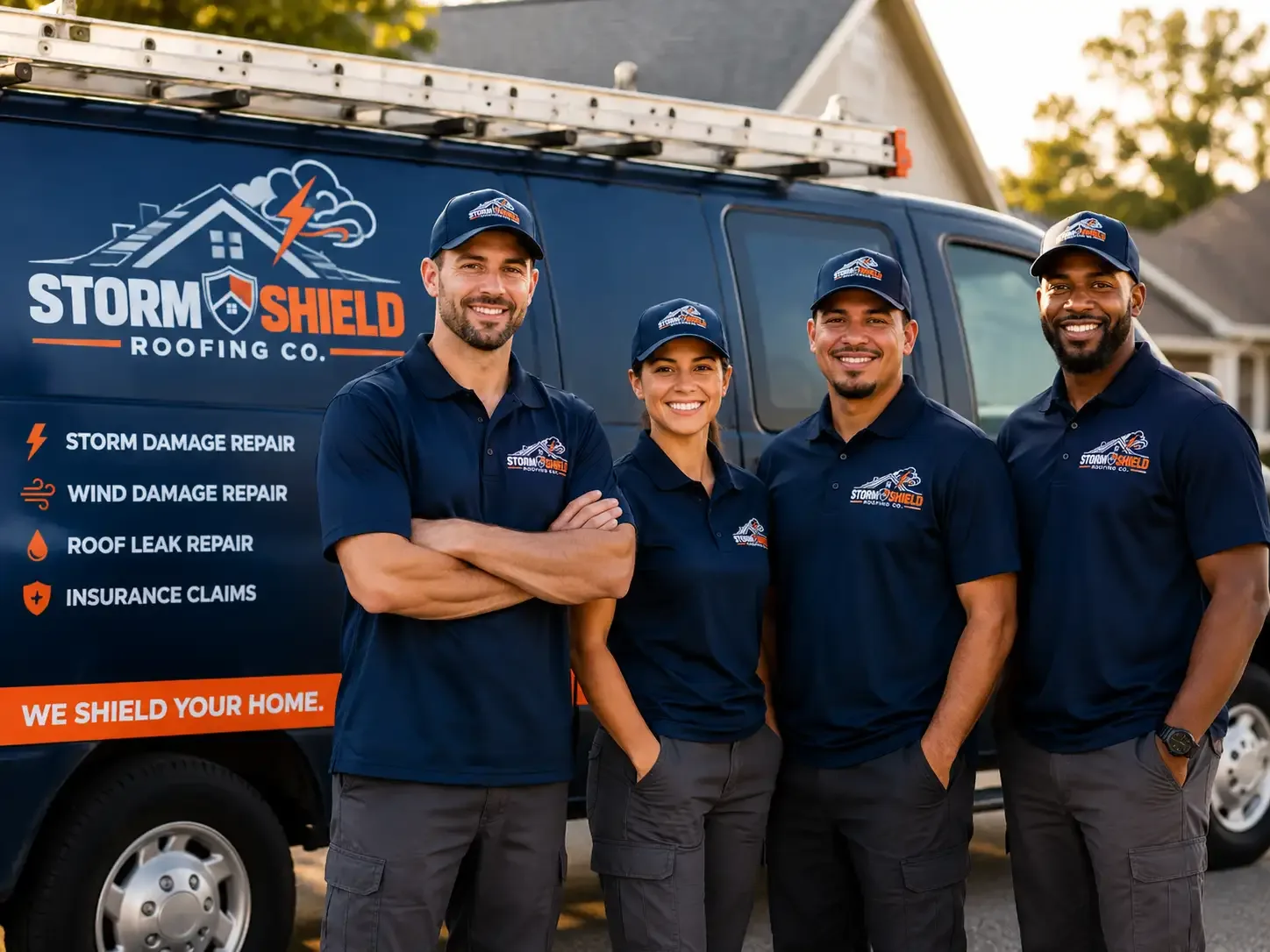 Storm Damage Roof Repair company in Old Fields, WV